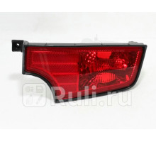 223-4001R-UE - Фонарь правый задний в бампер (DEPO) Kia Soul 1 (2008-2012)