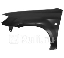 ST-MB50-016-2 - Крыло переднее левое (SAT) Mitsubishi Outlander CU (2002-2008)