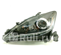224-1107L-MLDHM2 - Фара левая (DEPO) Lexus IS 250 (2006-2010)