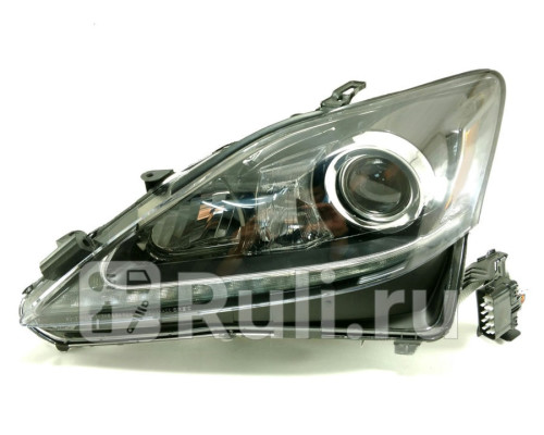 224-1107L-MLDHM2 - Фара левая (DEPO) Lexus IS 250 (2006-2010)