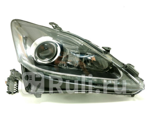 224-1107R-MLDHM2 - Фара правая (DEPO) Lexus IS 250 (2006-2010)