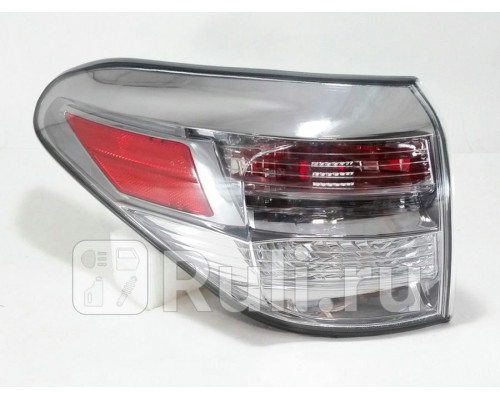 224-1904L-U - Фонарь левый задний в крыло (DEPO) Lexus RX (2009-)