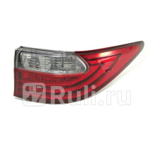 224-1909R-UE - Фонарь правый задний в крыло (DEPO) Lexus ES 250 (2012-)