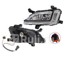 ST-221-2057LLD - Противотуманная фара левая (SAT) Hyundai Tucson 3 (2018-2021)