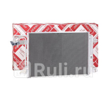 DCN32032 - Радиатор кондиционера (DENSO) Skoda Superb 2 (2008-2015)