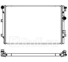 34718502 - Радиатор охлаждения (SAKURA) Volkswagen Tiguan (2007-2011)
