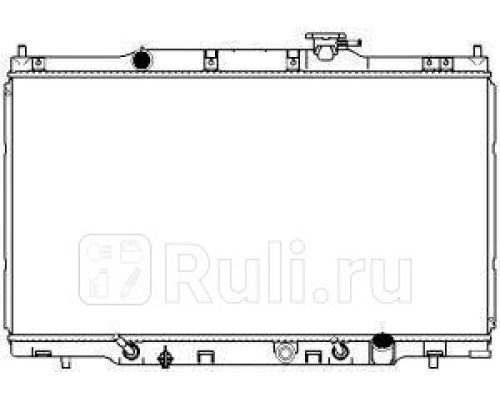 32111022 - Радиатор охлаждения (SAKURA) Honda CR V 2 (2001-2004)