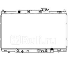 32111022 - Радиатор охлаждения (SAKURA) Honda CR-V 2 рестайлинг (2004-2006)