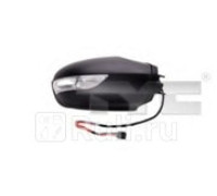 PMG2404M01 - Зеркало левое (PATRON) Mercedes W169 (2004-2008)