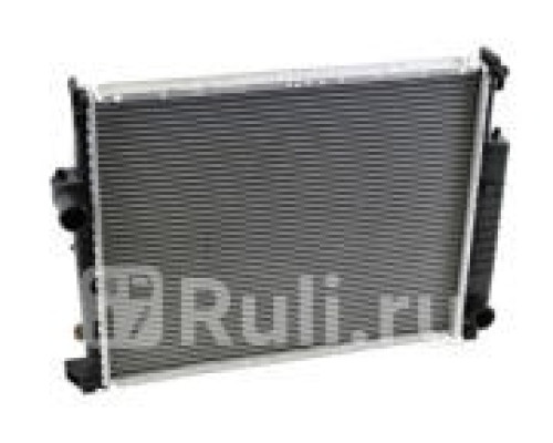PRS3391 - Радиатор охлаждения (PATRON) BMW E30 (1982-1994)