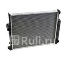PRS3391 - Радиатор охлаждения (PATRON) BMW E34 (1988-1996)