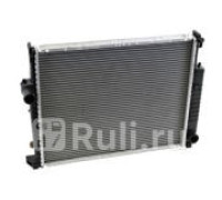 PRS3391 - Радиатор охлаждения (PATRON) BMW E32 (1986-1994)