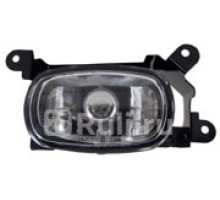 19-a9980015b3 - Противотуманная фара левая (TYC) Mitsubishi Outlander CU (2002-2008)