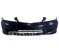ST-HD08-000-C0 - Бампер передний (SAT) Honda Civic седан (2003-2005)