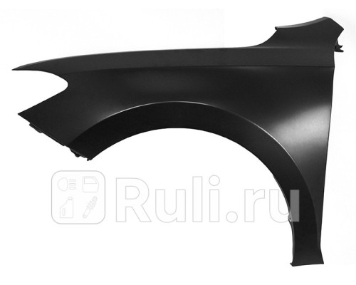 ST-19-0004 - Крыло переднее левое (SAT) Volkswagen Polo (2020-2021)