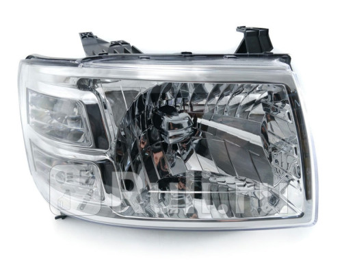 231-1135R-LD-E - Фара правая (DEPO) Ford Ranger (2006-2007)