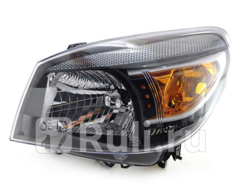 231-1137L-LEMN2 - Фара левая (DEPO) Ford Ranger (2008-2011)
