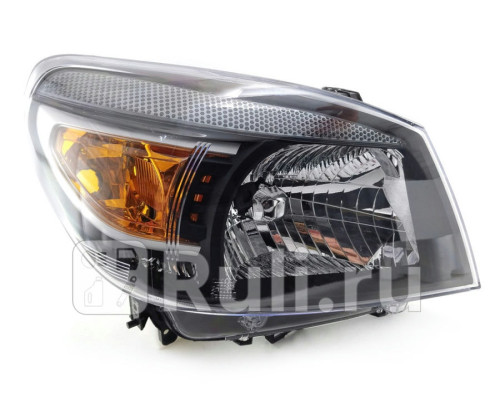 231-1137R-LEMN2 - Фара правая (DEPO) Ford Ranger (2008-2011)
