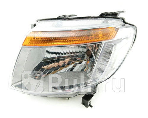 231-1139L-LDEM1 - Фара левая (DEPO) Ford Ranger (2012-)