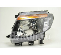 231-1139L-LDEM2 - Фара левая (DEPO) Ford Ranger (2011-2015)