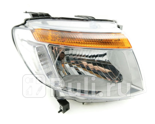 231-1139R-LDEM1 - Фара правая (DEPO) Ford Ranger (2012-)