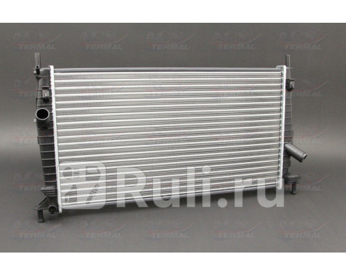 232017 - Радиатор охлаждения (ACS TERMAL) Mazda 3 BK хэтчбек (2003-2009)