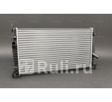 232017 - Радиатор охлаждения (ACS TERMAL) Mazda 3 BK седан (2003-2009)