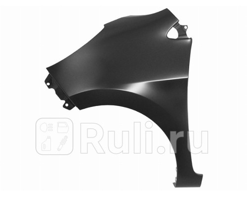 ST-KAP1-016-2 - Крыло переднее левое (SAT) Kia Picanto TA (2011-2017)
