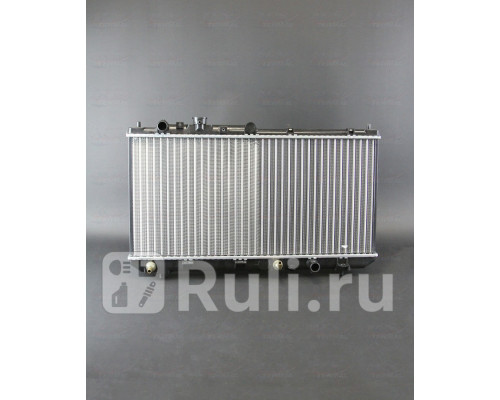 232404 - Радиатор охлаждения (ACS TERMAL) Mazda 323 BJ (1998-2003)