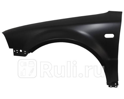 ST-VWA7-016-2 - Крыло переднее левое (SAT) Volkswagen Passat B5 plus (2000-2005)
