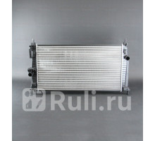 232907 - Радиатор охлаждения (ACS TERMAL) Mazda 3 BL (2009-2013)