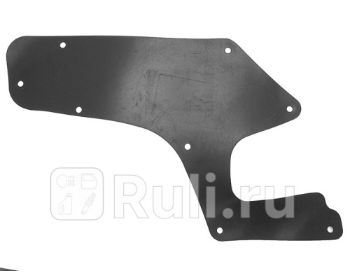 ST-310-0011 - Защита арки крыла задняя (SAT) Toyota Hilux Surf 3 (1995-2002)