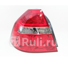 235-1903L-UE - Фонарь левый задний в крыло (DEPO) Chevrolet Aveo T250 седан (2006-)