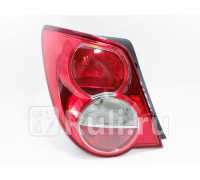 235-1913L-LD-UE - Фонарь левый задний в крыло (DEPO) Chevrolet Aveo T300 (2011-)