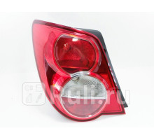 235-1913L-LD-UE - Фонарь левый задний в крыло (DEPO) Chevrolet Aveo T300 (2011-)