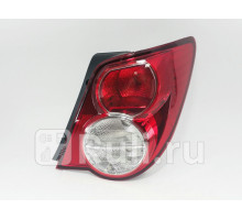 235-1913R-LD-UE - Фонарь правый задний в крыло (DEPO) Chevrolet Aveo T300 (2011-)