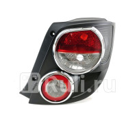 235-1914R-LD-UE - Фонарь правый задний в крыло (DEPO) Chevrolet Aveo T300 (2011-)