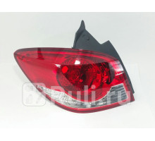 235-1915L-UE - Фонарь левый задний в крыло (DEPO) Chevrolet Cruze (2012-2015)