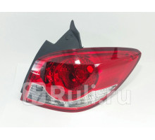 235-1915R-UE - Фонарь правый задний в крыло (DEPO) Chevrolet Cruze (2012-2015)