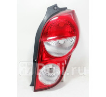 235-1928R-LD-UE - Фонарь правый задний в крыло (DEPO) Chevrolet Spark M300 (2013-)