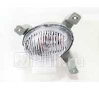 235-2001L-UE - Противотуманная фара левая (DEPO) Chevrolet Aveo T250 седан (2006-)