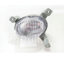 235-2001L-UE - Противотуманная фара левая (DEPO) Chevrolet Aveo T250 седан (2006-)