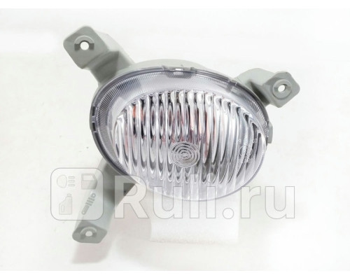 235-2001R-UE - Противотуманная фара правая (DEPO) Chevrolet Aveo T250 седан (2006-)
