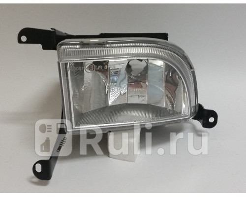 235-2004L-UQ - Противотуманная фара левая (DEPO) Chevrolet Lacetti седан/универсал (2004-)
