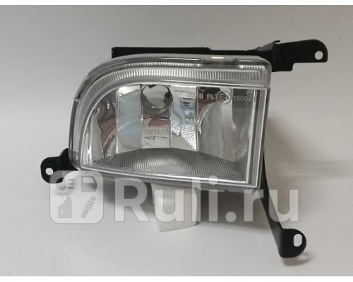 235-2004R-UQ - Противотуманная фара правая (DEPO) Chevrolet Lacetti седан/универсал (2004-)