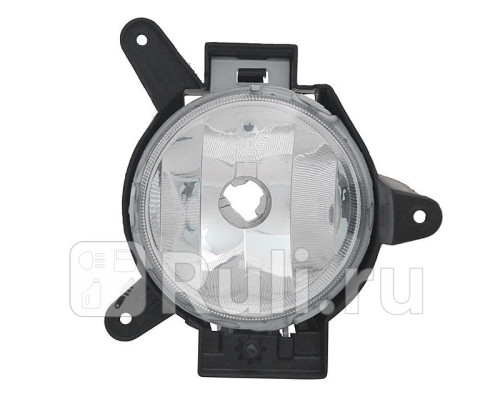 235-2009R-UE - Противотуманная фара правая (DEPO) Chevrolet Spark M300 (2010-)