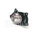 235-2012R-UE - Противотуманная фара правая (DEPO) Chevrolet Cobalt (2013-)