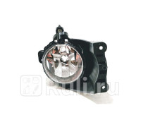 235-2012R-UE - Противотуманная фара правая (DEPO) Chevrolet Aveo T300 (2011-)
