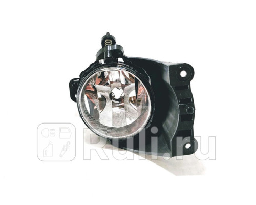 235-2012R-UE - Противотуманная фара правая (DEPO) Chevrolet Aveo T300 (2011-)