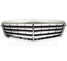 ST-MD09-093-0 - Решетка радиатора (SAT) Mercedes W212 (2009-2013)